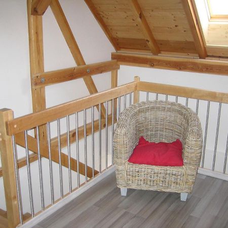 Ferienhaus Auf Dem Hof Lechner Drieschnitz Bagian luar foto