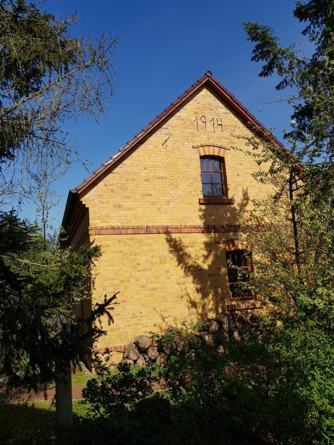 Ferienhaus Auf Dem Hof Lechner Drieschnitz Bagian luar foto